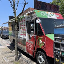 El Rey Del Taco - The truck