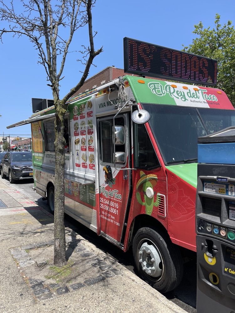 El Rey Del Taco