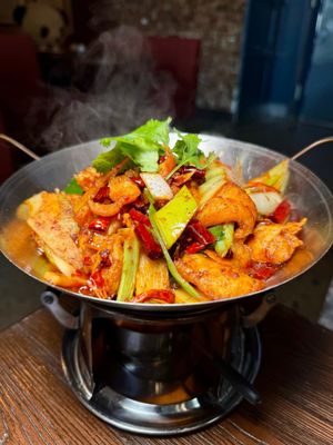 Han Dynasty Long Island City by null