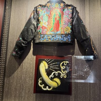 Hard Rock Cafe - Concrete Blonde Memorabilia - Burgers Near Me - Los Angeles, California Hard Rock Cafe - Concrete Blonde Memorabilia - Burgers Near Me - Los Angeles, California
