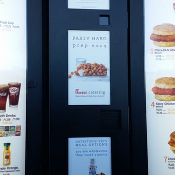 Chick-fil-A - Fast Food Near Me - Albuquerque, New Mexico