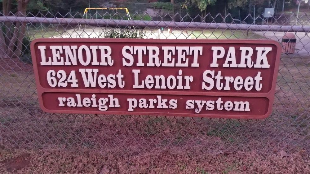 LENOIR STREET PARK 624 W Lenoir St, Raleigh, North Carolina Parks