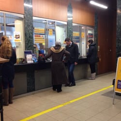 Česká pošta Kaprova - Okienka