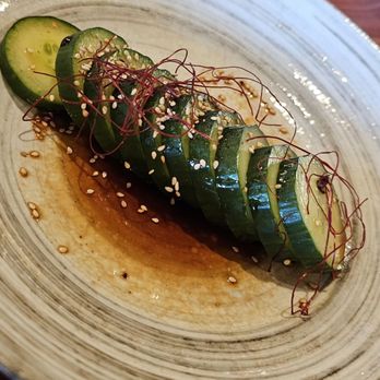 Wabi House - Sesame Cucumber - Ramen Near Me - Keller, Texas