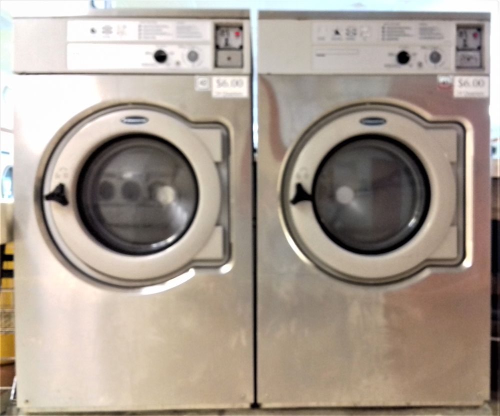 BROAD ST COIN LAUNDRY Updated August 2024 504 S Broad St, Mobile