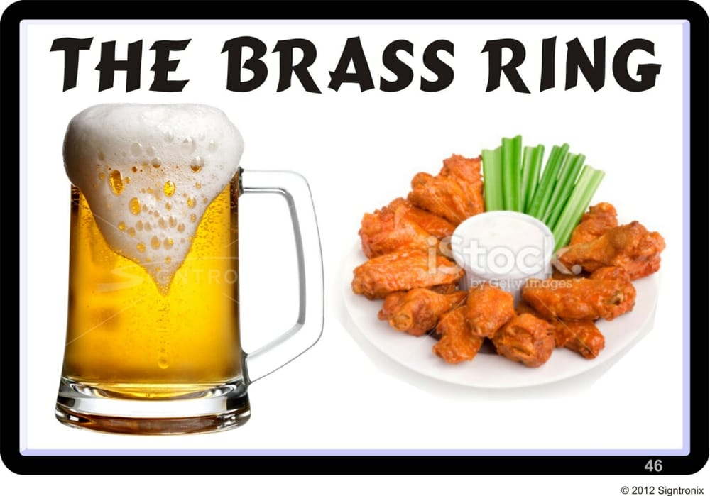 THE BRASS RING Updated September 2024 231 S Main, Haubstadt