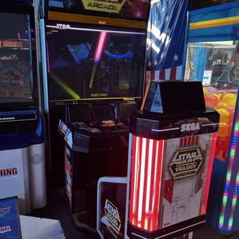 Rocket Arcade - Arcades Near Me - South Haven, Michigan Rocket Arcade - Arcades Near Me - South Haven, Michigan