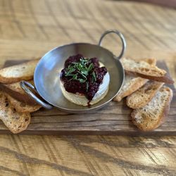 Tilman's - Baked Brie