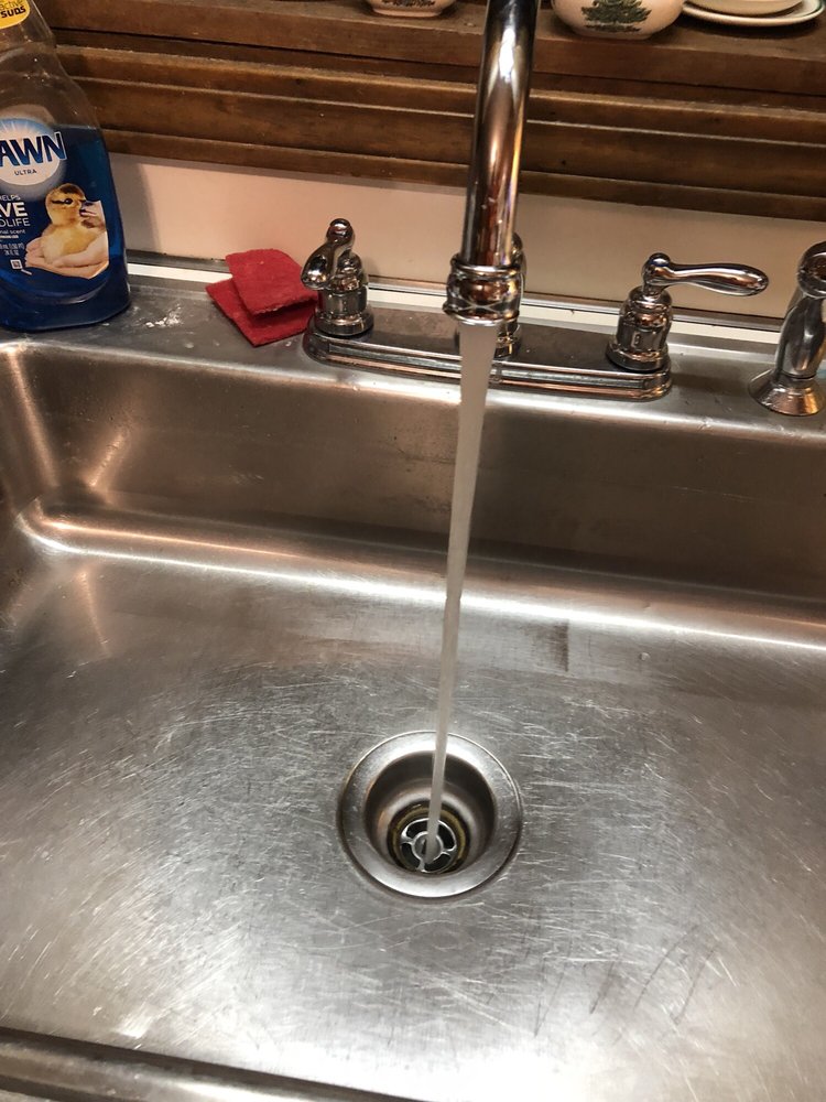 Slide of Integrity Plumbing and Drain Clearing