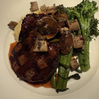 Seasons 52 - Wood-Grilled Filet Mignon - New American Near Me - Edison, New Jersey