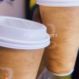 Large Coffee Large Coffee