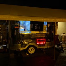 Sid's Gourmet - Truck view from street