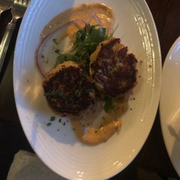 Crab Cake BLT