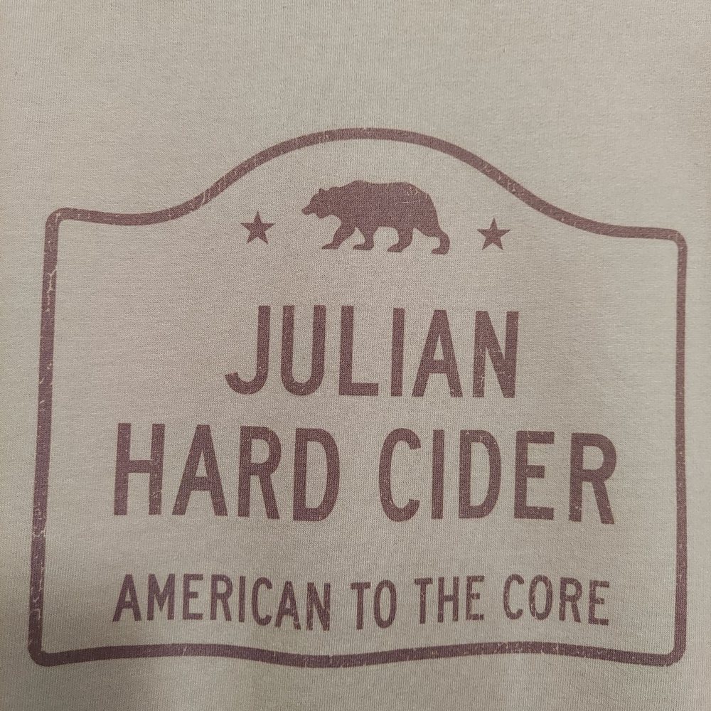 Julian Hard Cider - Agreed... American to the core - Beer, Wine & Spirits Near Me - Julian, California Julian Hard Cider - Agreed... American to the core - Beer, Wine & Spirits Near Me - Julian, California