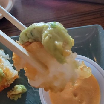 Poke OG - Spicy mayo dipping sauce. - Poke Near Me - Fort Lauderdale, Florida