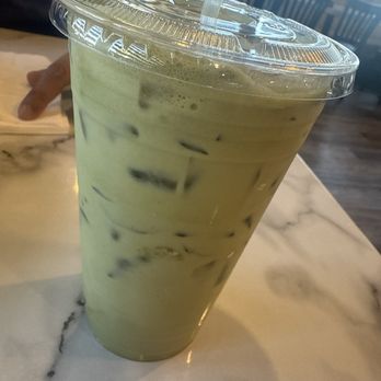 Pho Mai Cali - Matcha Latte - Vietnamese Near Me - Santee, California