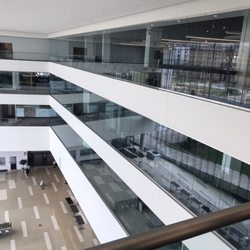 Global Center for Health Innovation - Inside -- 26 April 2022
