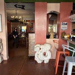 Jardines De San Juan - Indoor lobby and seating