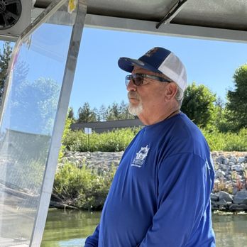 Big Bear Marina - Captain Paul! - Boat Repair Near Me - Big Bear Lake, California