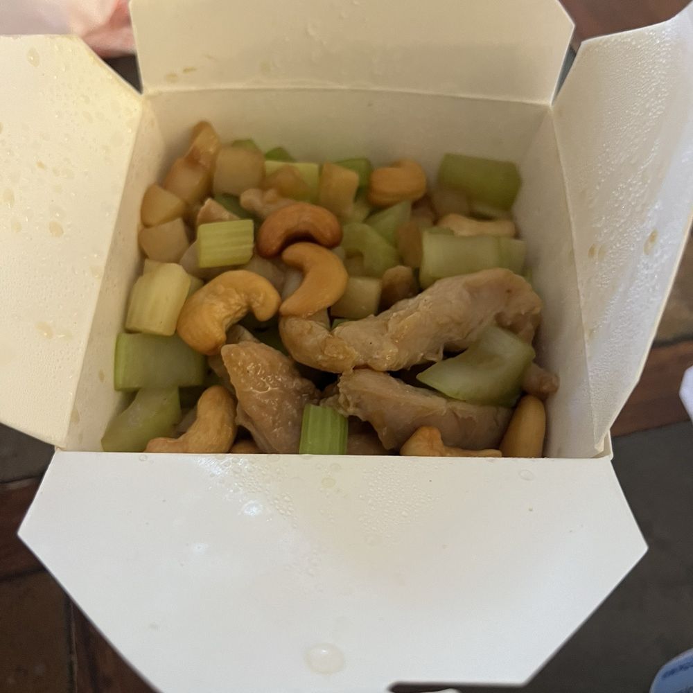 Kowloon Kitchen - Cashew Chicken - Chinese Near Me - San Jose, California