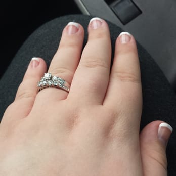Ann's Nail & Day Spa - Wedding nails! So perfect thank you x - Nail Salons Near Me - San Antonio, Texas Ann's Nail & Day Spa - Wedding nails! So perfect thank you x - Nail Salons Near Me - San Antonio, Texas