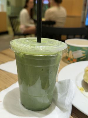 Fuwa Fuwa Dessert Cafe by null