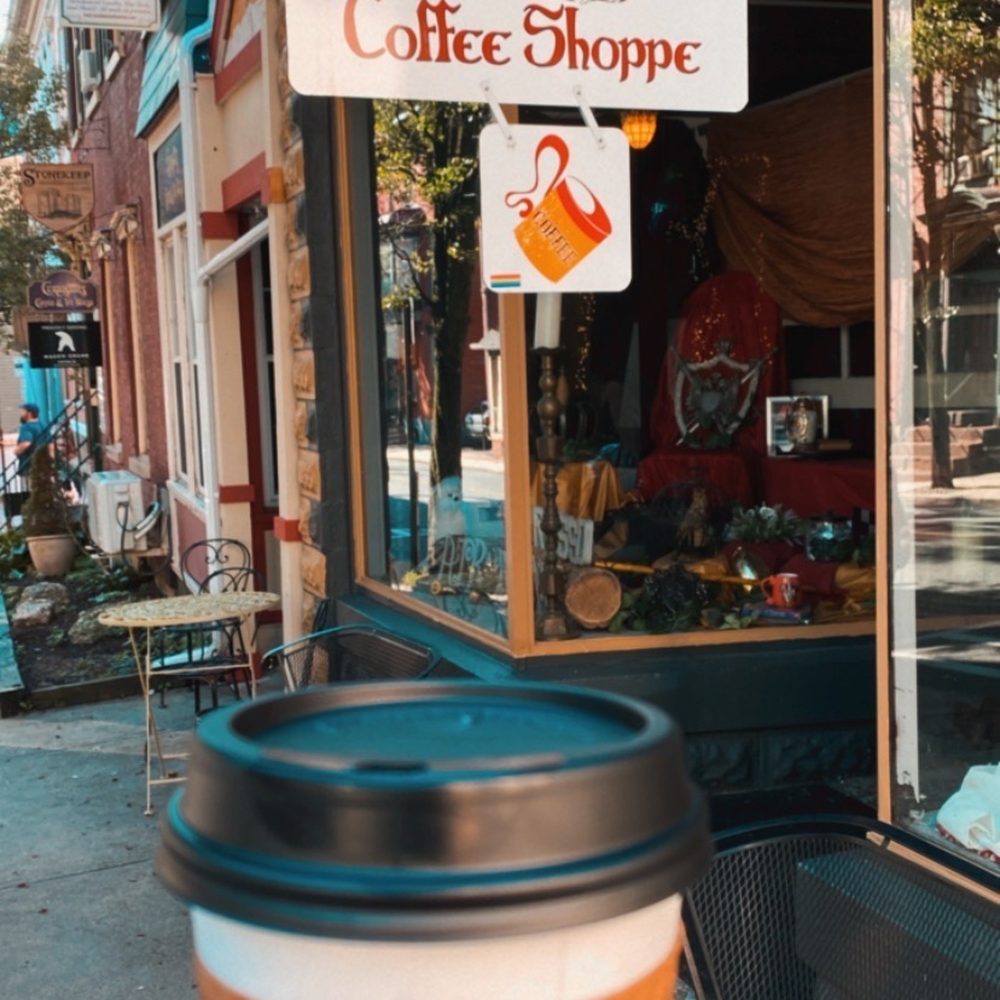 Muggles Mug - Coffee & Tea Near Me - Jim Thorpe, Pennsylvania