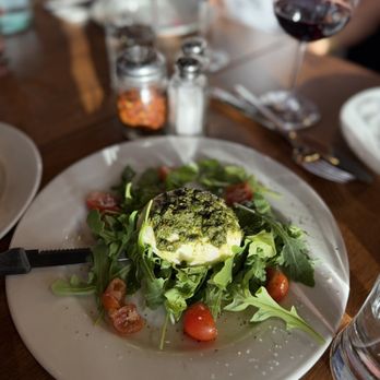 Luisa's Restaurant - Buratta - Italian Near Me - San Francisco, California