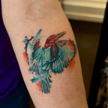 Filip Fabian Tattoo - Halcyon/Kingfisher - Tattoo Near Me - San Francisco, California Filip Fabian Tattoo - Halcyon/Kingfisher - Tattoo Near Me - San Francisco, California