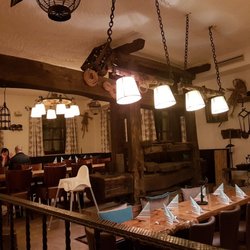 Johannes-Zeche - Speisesaal Haupthaus