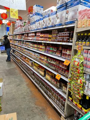Lam's Seafood Market by null