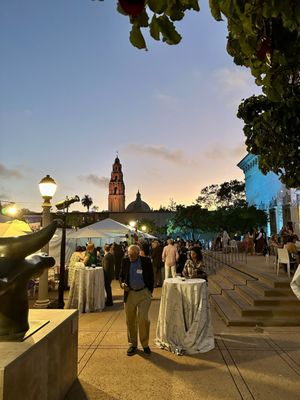The San Diego Museum of Art by null
