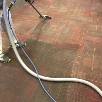 Infinity Carpet Care - Late night cleaning! - Carpet Cleaning Near Me