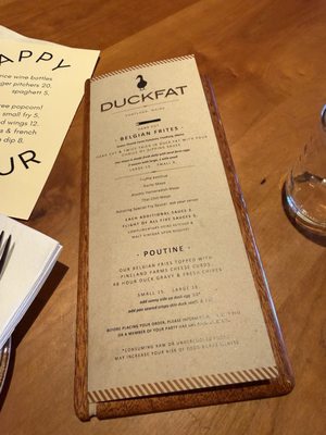 Menu photo 3 Duckfat Portland, ME Menu photo 3 Duckfat Portland, ME