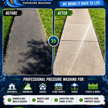 Tropical Breeze - Pressure Washers Near Me - Orlando, Florida Tropical Breeze - Pressure Washers Near Me - Orlando, Florida