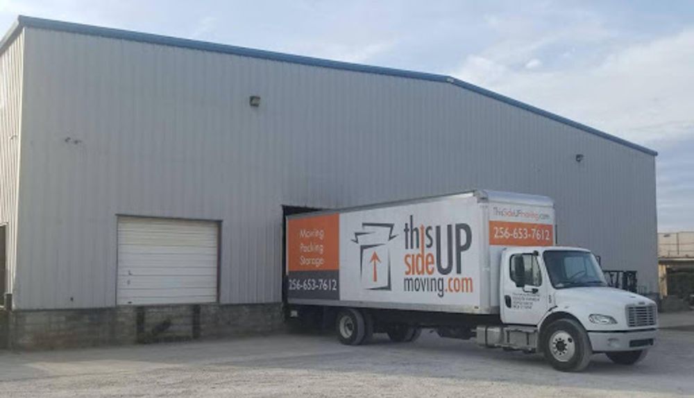 THIS SIDE UP MOVING & STORAGE OF HUNTSVILLE Updated October 2024 25 Photos & 22 Reviews