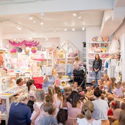 Magpies - Where stories come to life- join us for magical moments at Magpies!