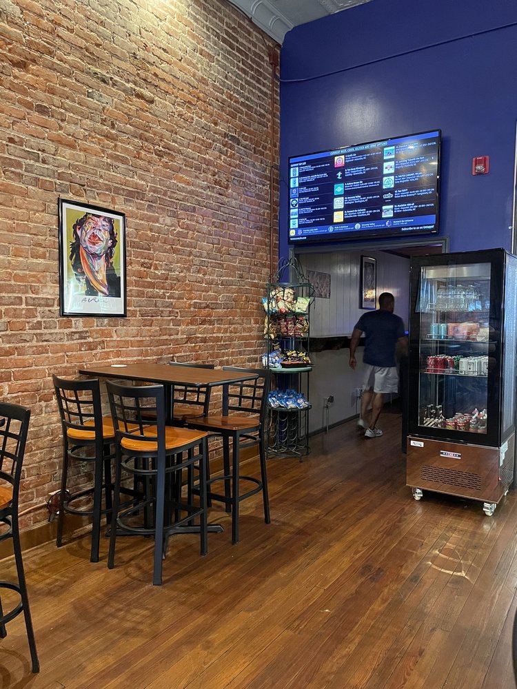 Social spots from Brews on Main