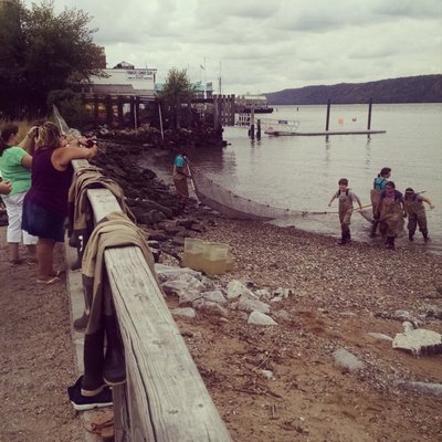 Sarah Lawrence College Center for the Urban River at Beczak by null