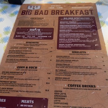 Big Bad Breakfast - Franklin - Breakfast and more - Breakfast & Brunch Near Me - Franklin, Tennessee
