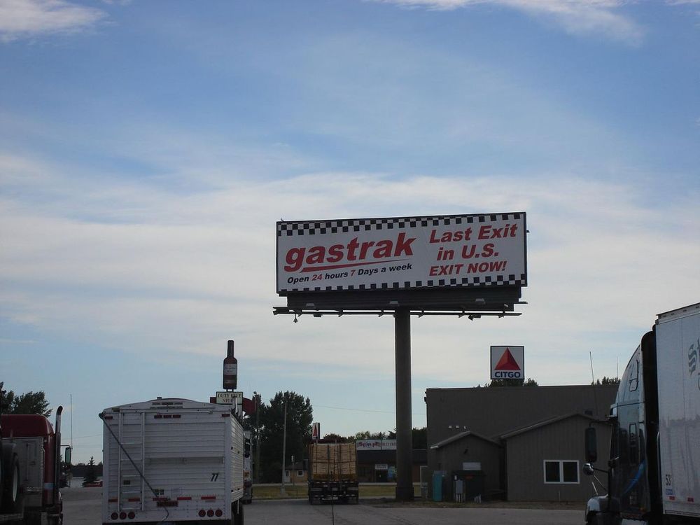 GASTRAK PEMBINA 11 Photos 700 Stutsman St W, Pembina, North