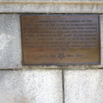 Massachusetts State House - Landmarks & Historical Buildings Near Me - Boston, Massachusetts