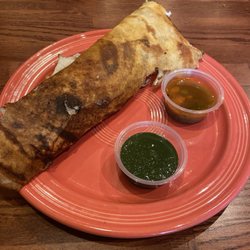Gold Lion Community Cafe - Buddy's Dosa