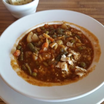 Marker Five - Crab soup - New American Near Me - Tilghman, Maryland