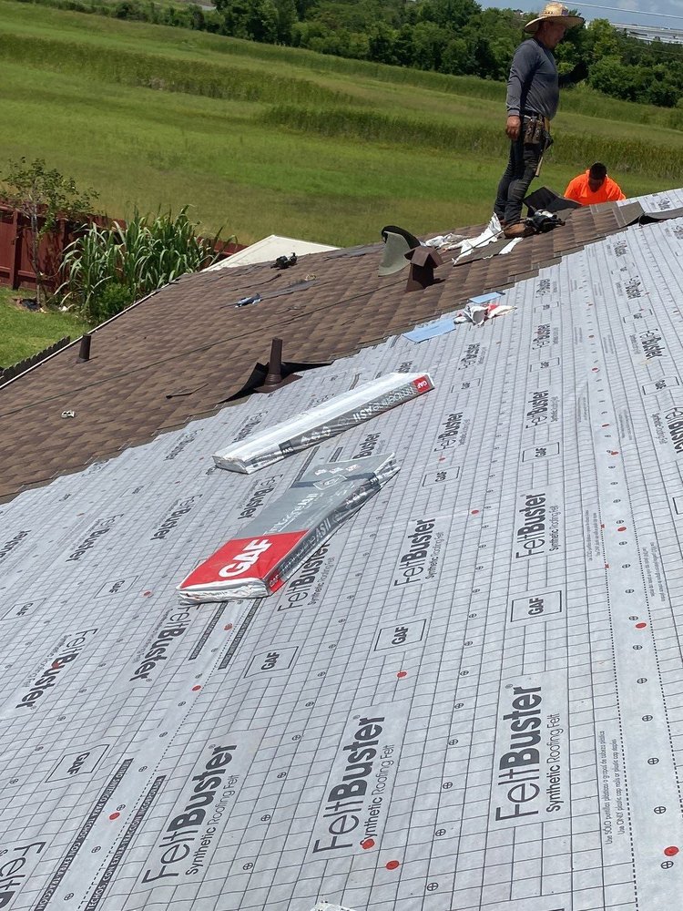 Slide of Universal Roofing & Restoration