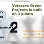 Photo of Veterans Green Projects