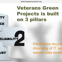 Veterans Green Projects