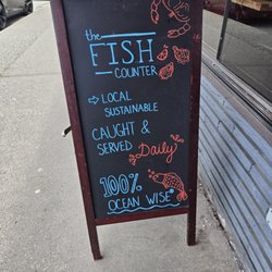 The Fish Counter