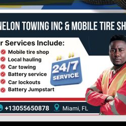 Fenelon Towing