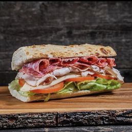Turkey and Dry Salami